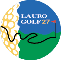 Lauro Golf ~ 1/18's course picture.